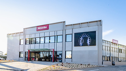 Miele Experience Center Carnaxide